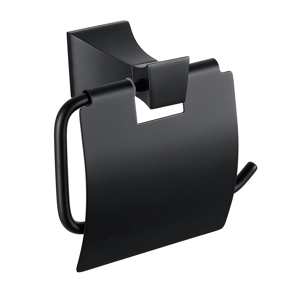 Portarrollos de papel higiénico 002 Oro en latón colección HALYS