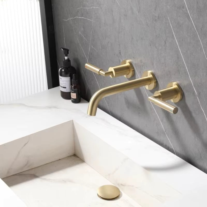New Batch 00030 Wall-mounted sink faucet