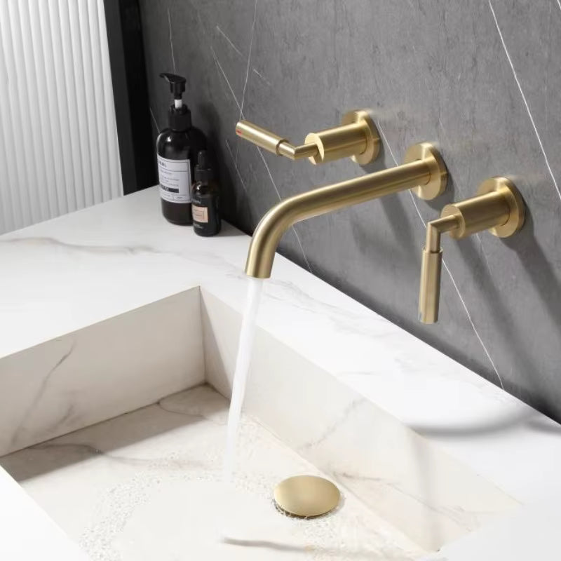 New Batch 00030 Wall-mounted sink faucet