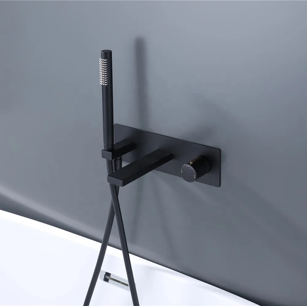 new batch 0002 deck mounted bath faucet