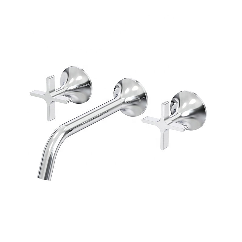 Nuevo lote 00031 Grifo de lavabo de pared