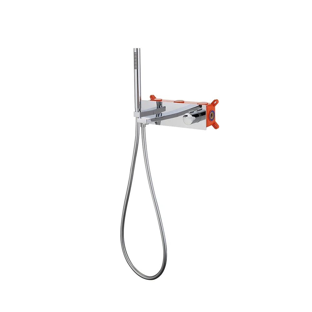 Robinet Baignoire Chromé HUDOR — vue principale