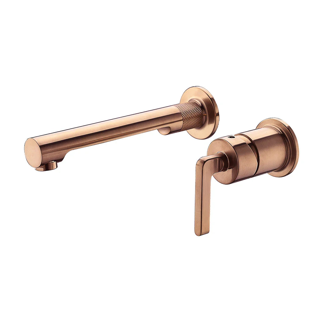 Robinet Lavabo Cuivre HUDOR — vue principale