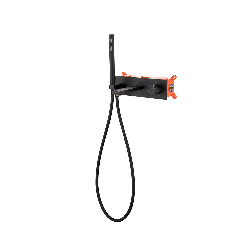 new batch 0002 deck mounted bath faucet