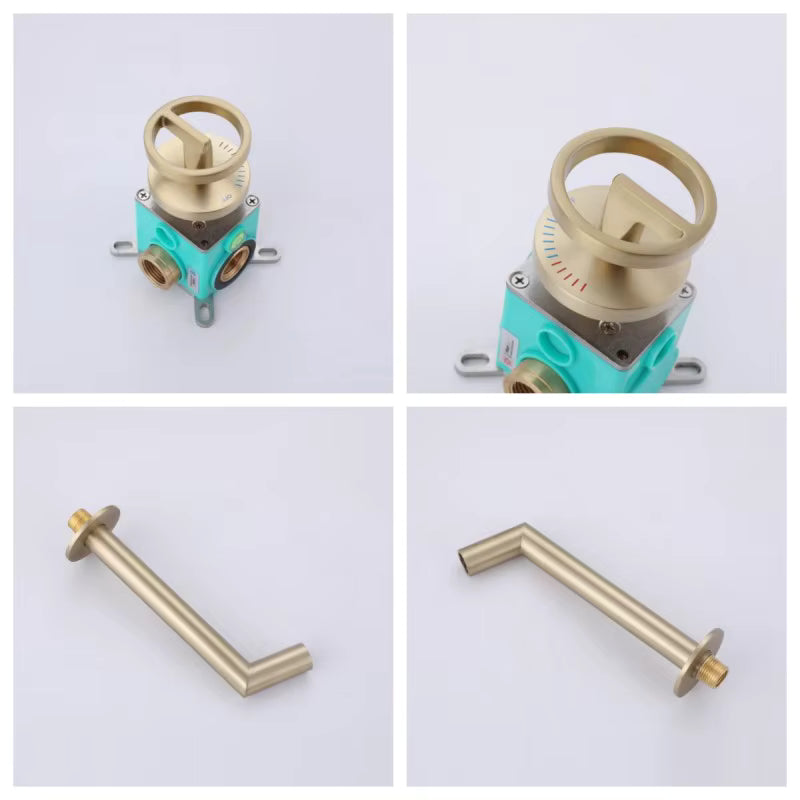 New Batch 00045 Wall-mounted sink faucet