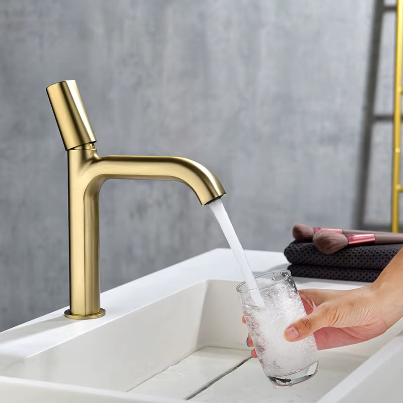 New Batch 00034 Deck Mounted Sink Faucet