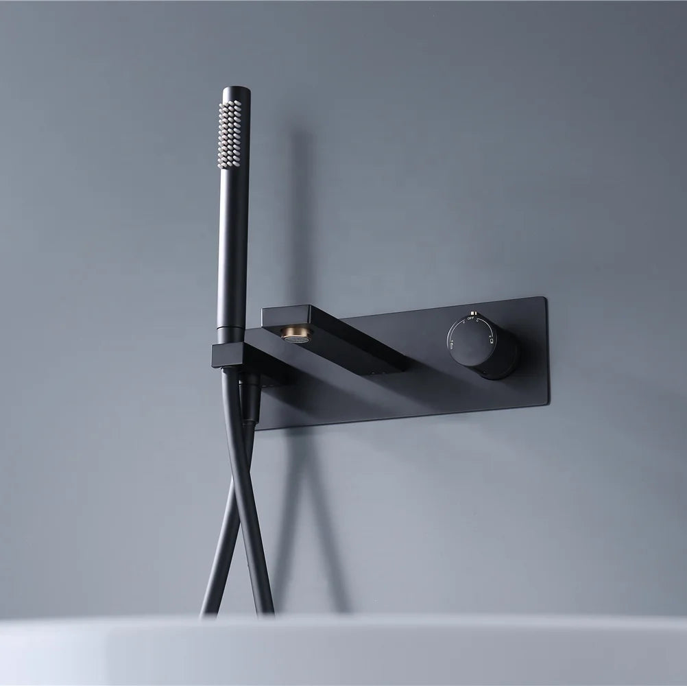 new batch 0002 deck mounted bath faucet