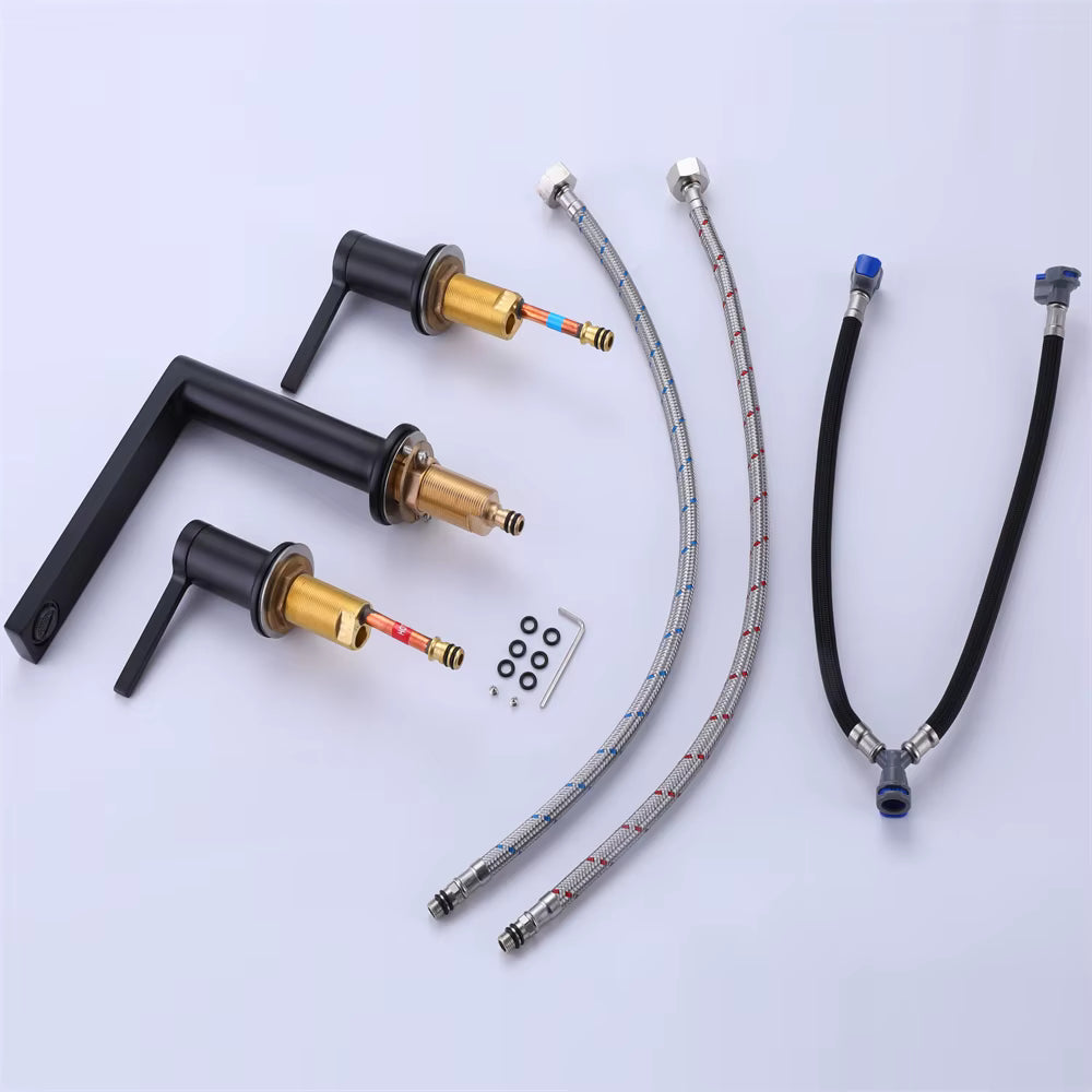 Nuevo lote 00046 Grifo para fregadero de sobremesa