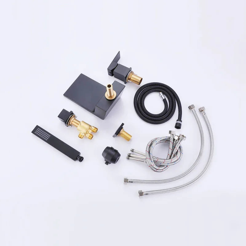new batch 0006 deck mounted bath faucet
