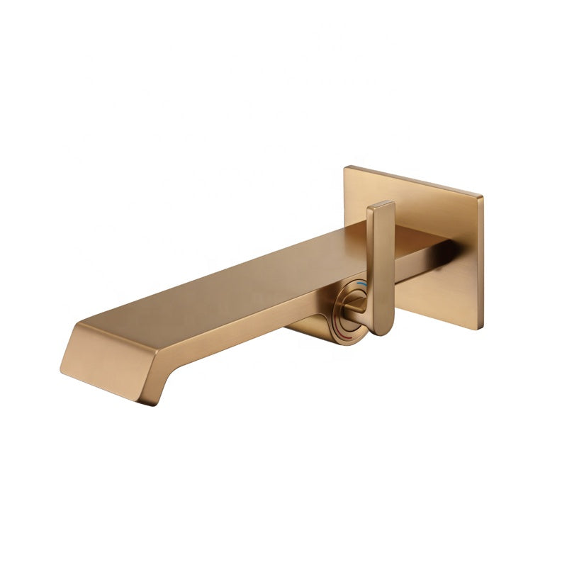 Robinet Lavabo Cuivre HUDOR — vue principale