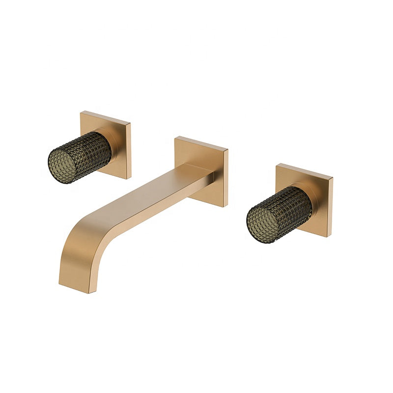 Robinet Lavabo Cuivre HUDOR — vue principale