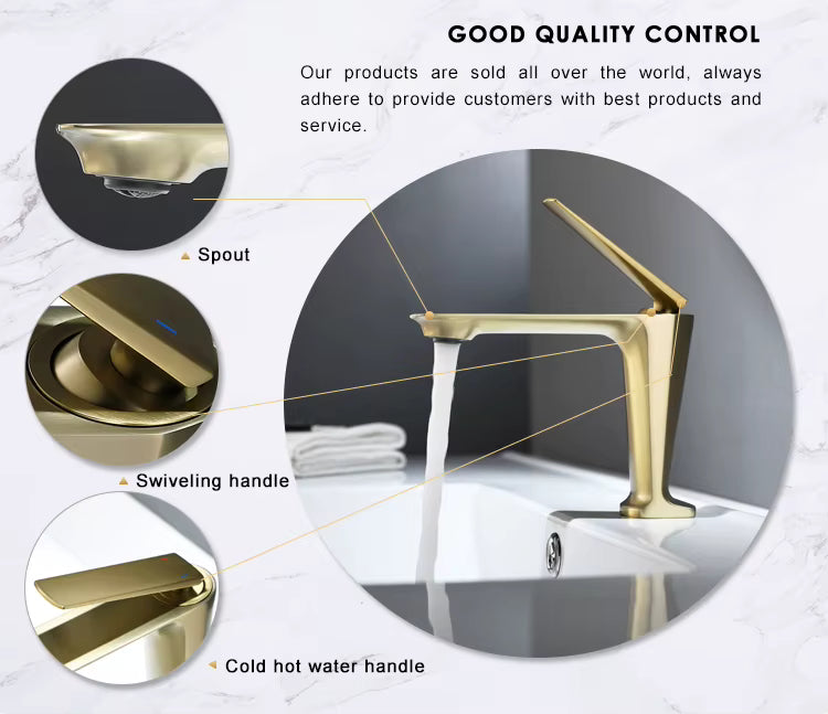 Nuevo lote 00032 Grifo para fregadero de sobremesa