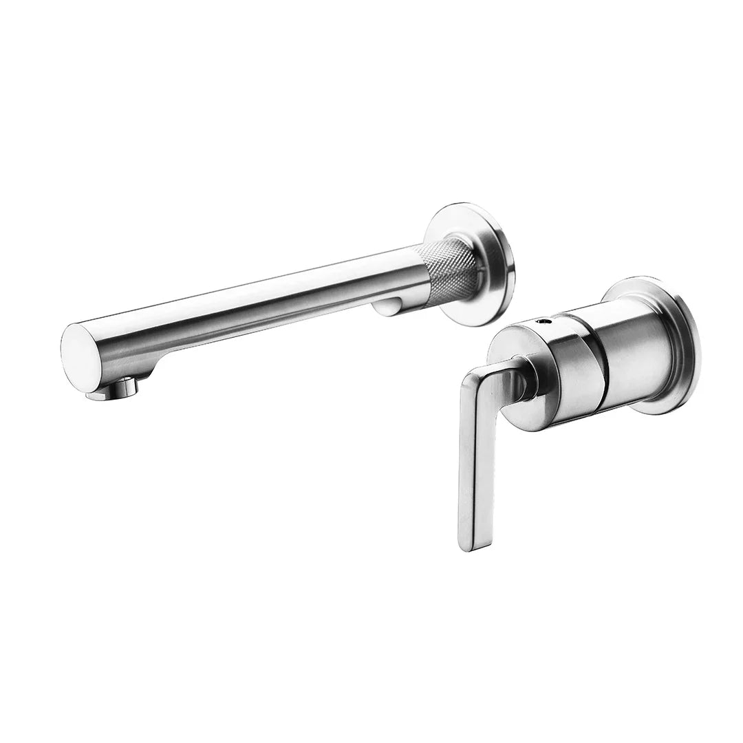 Robinet Lavabo Chromé HUDOR — vue principale