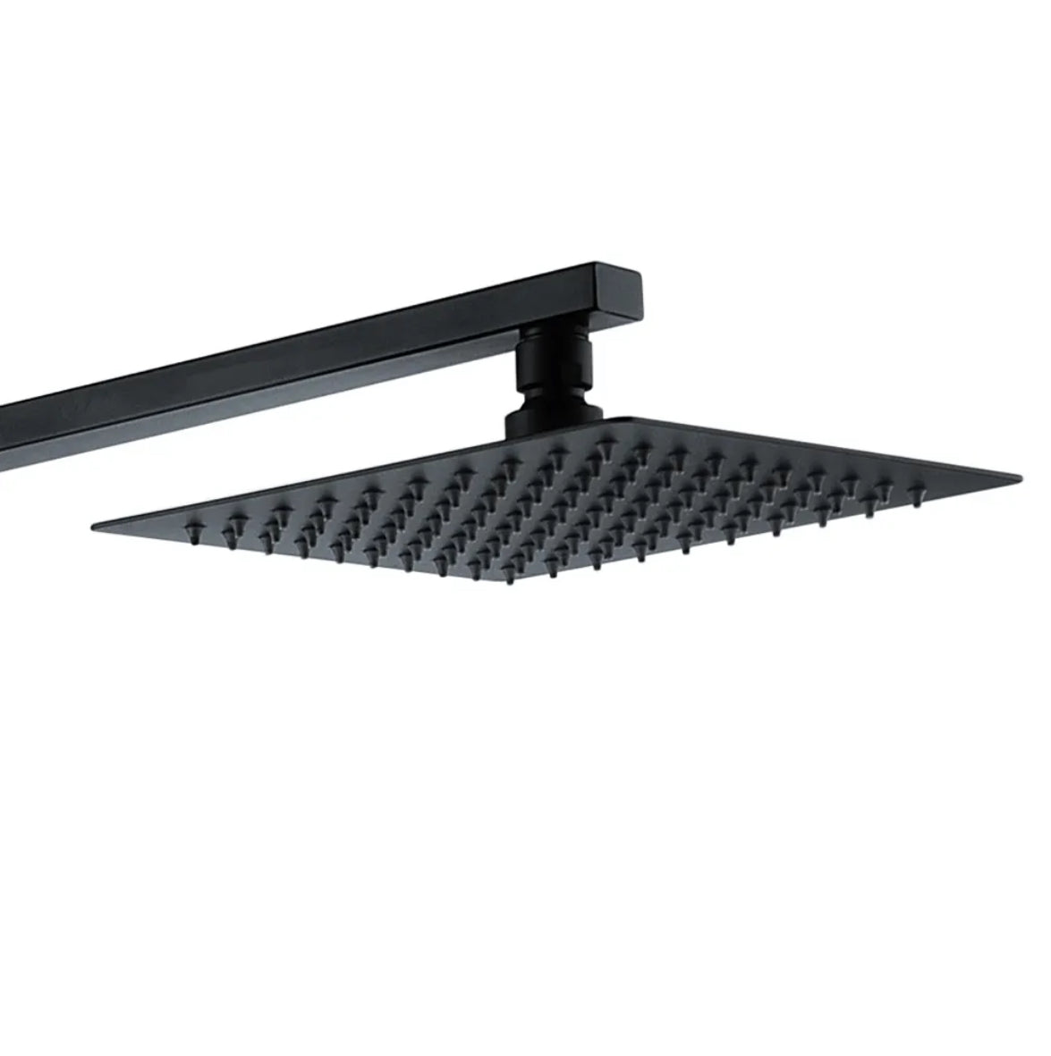 COLUMNA DE DUCHA SC428 EN LATÓN NEGRO COLECCIÓN Alphée
