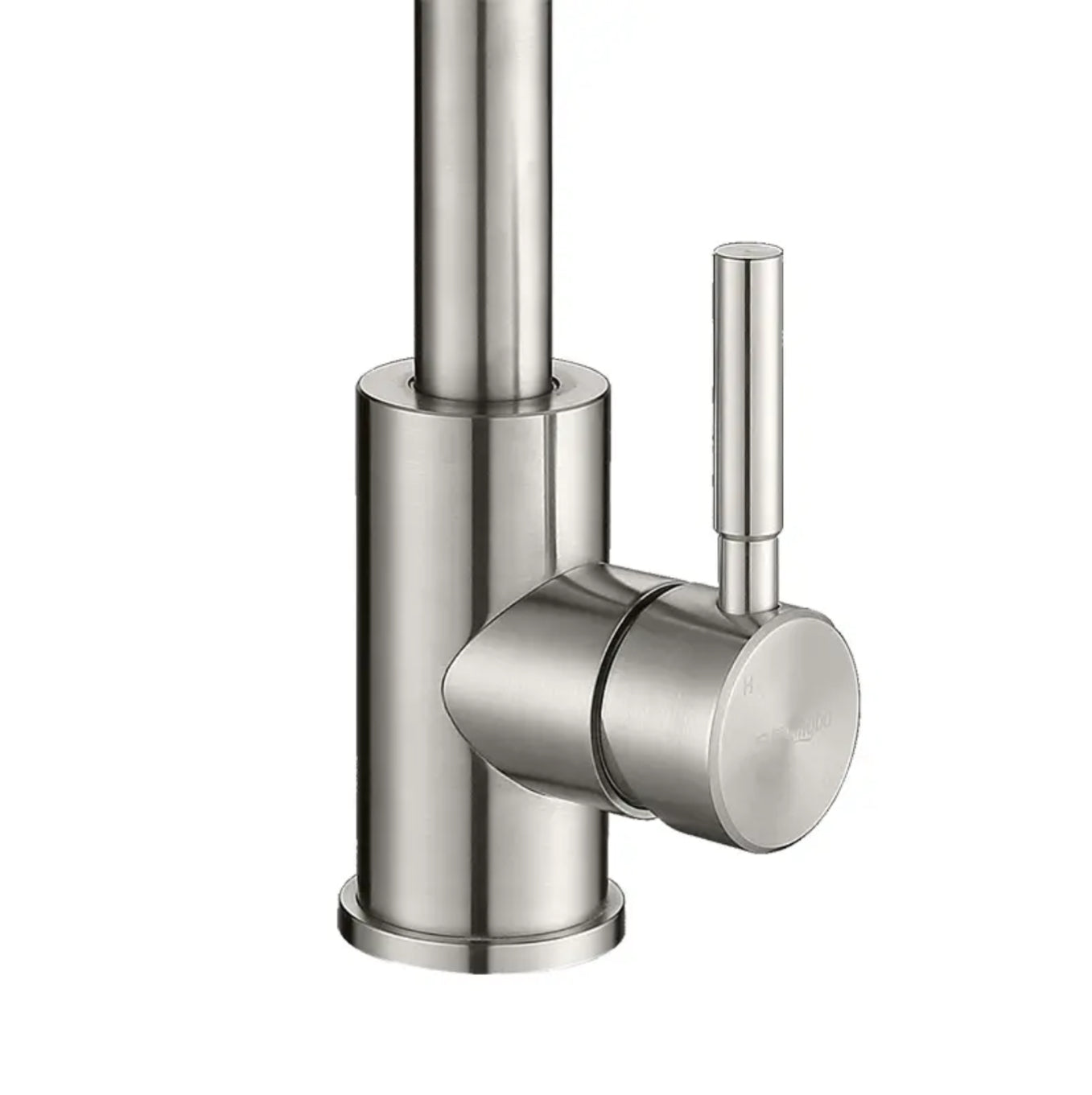 Mitigeur Cuisine K128 Eas Nickel Brossé | HUDOR