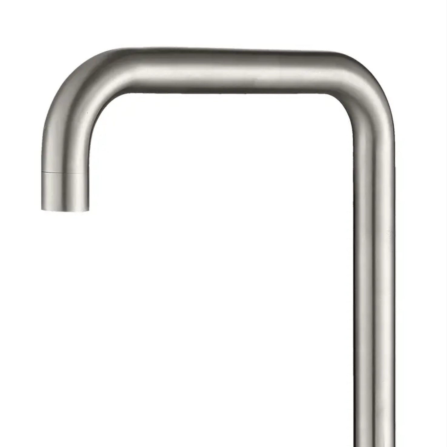 Mitigeur Cuisine K128 Eas Nickel Brossé | HUDOR