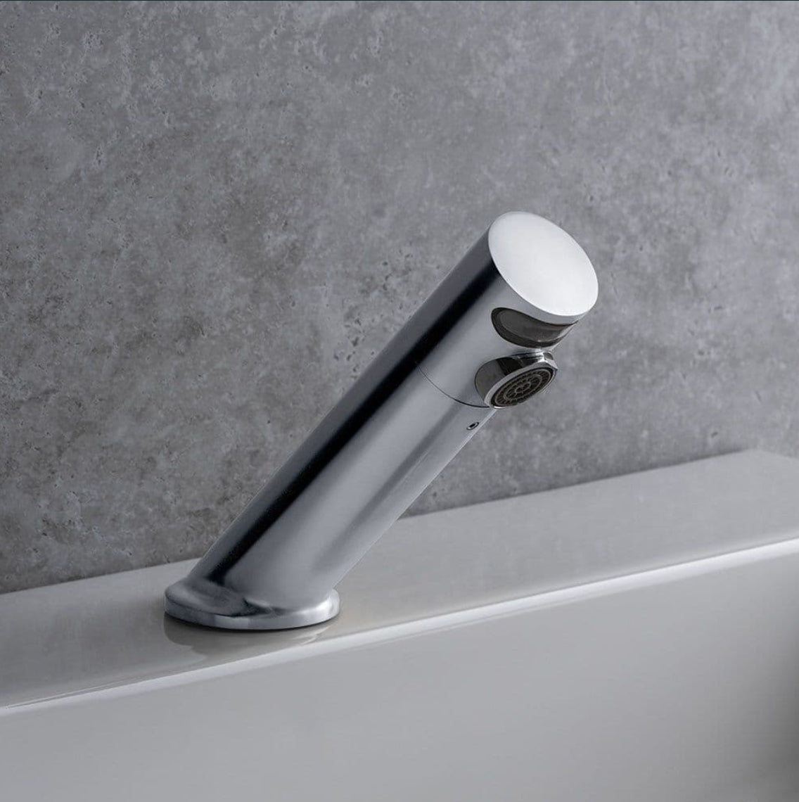 Robinet lavabo infrarouge 016 chromé collection Erymanthe