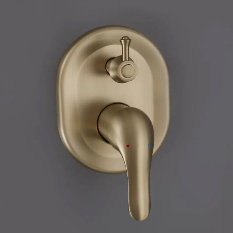 Composition de douche encastrée SC005 collection Scamandre