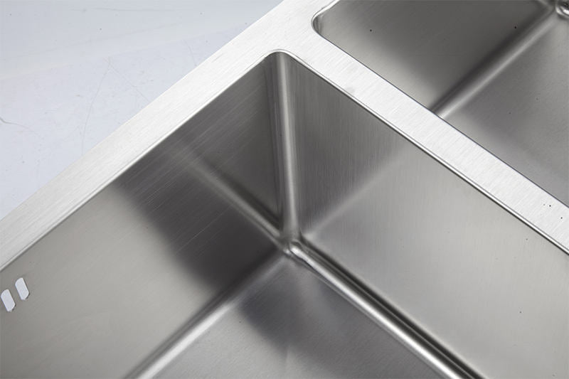 ÉVIER EN ACIER INOXYDABLE 002 CHROMÉ COLLECTION ERYMANTHE