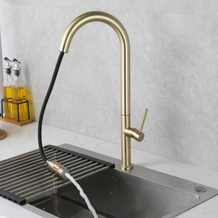 ROSE GOLD BRASS KITCHEN FAUCET PENEE COLLECTION new batch