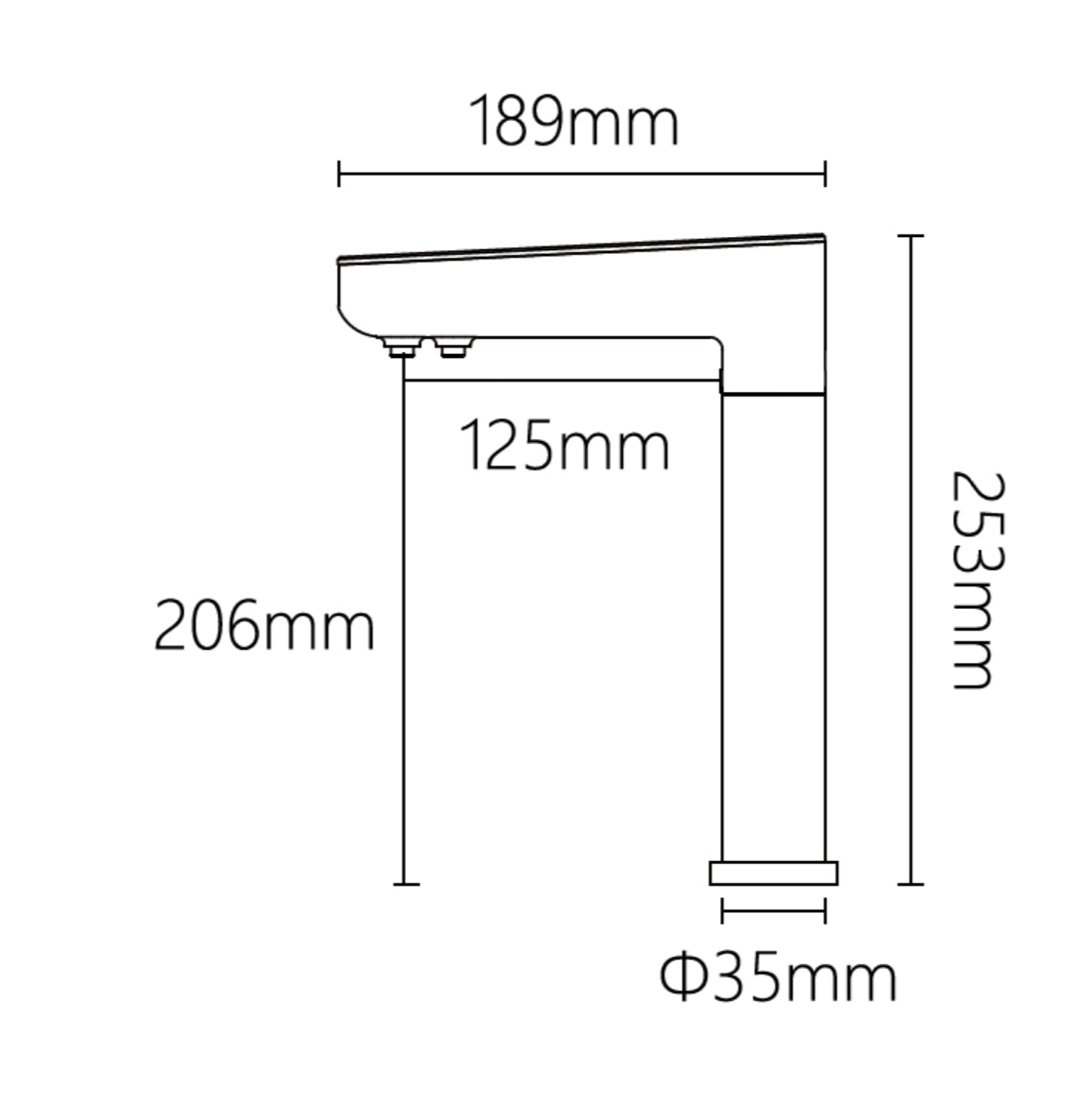 Robinet de cuisine électronique multifonctions TB01 collection Eas
