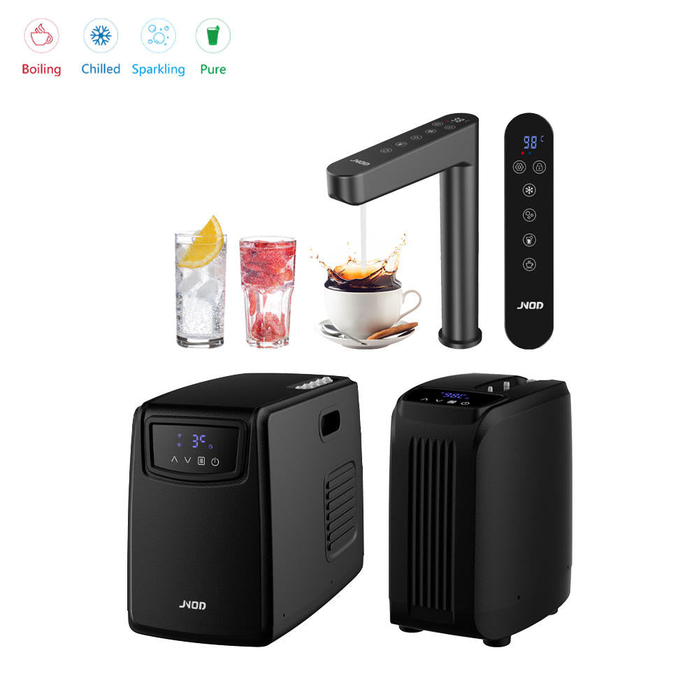 Robinet de cuisine électronique multifonctions TB01 collection Eas