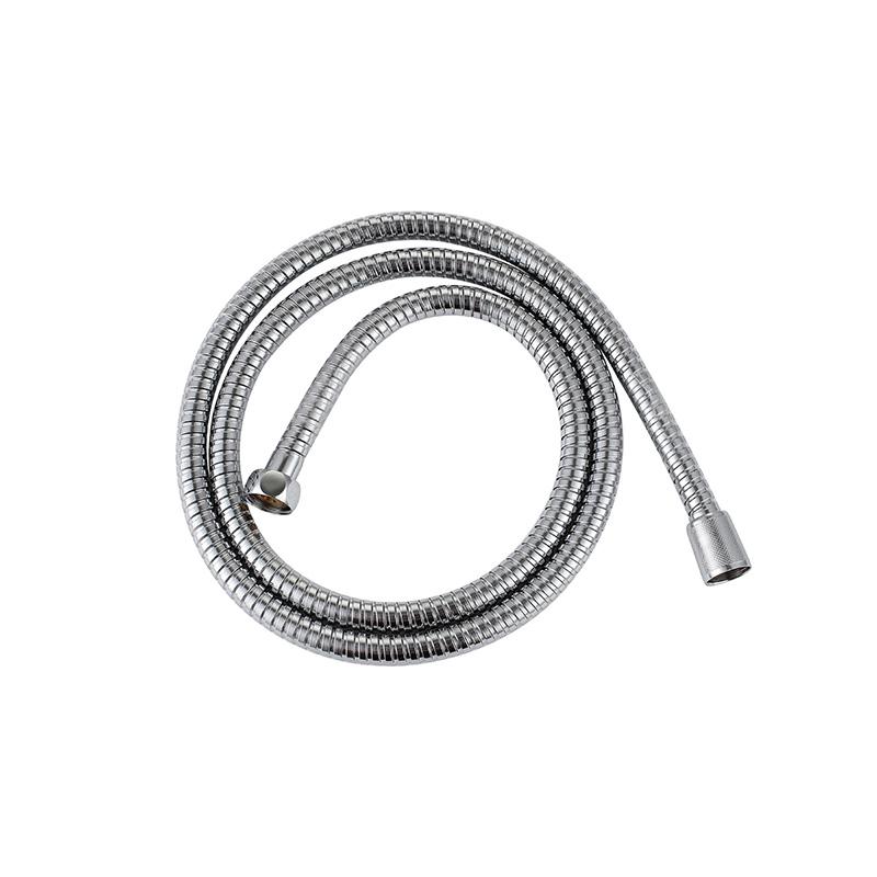Chrome hose 001 for shower
