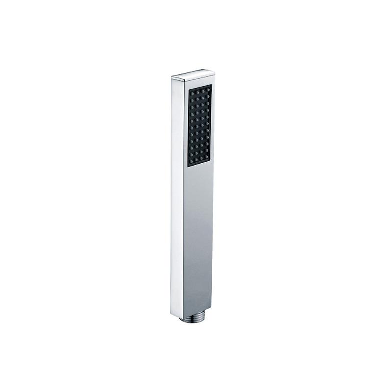 Rectilinear hand shower 001 chrome 100% brass