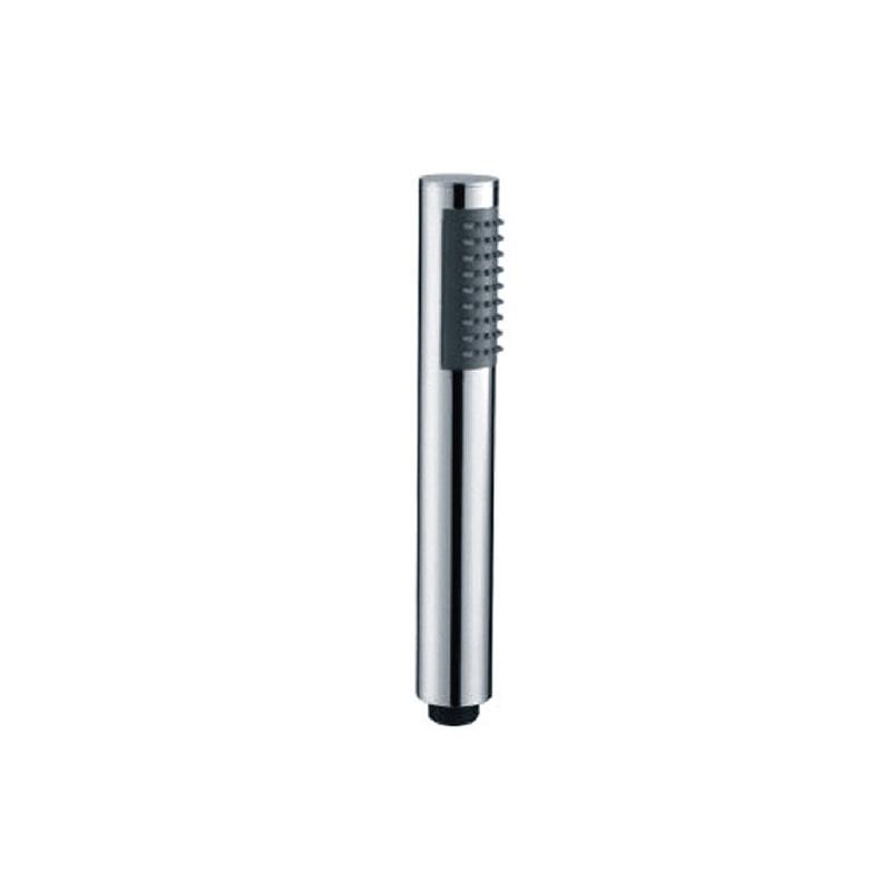 Curvilinear hand shower 001 chrome 100% brass