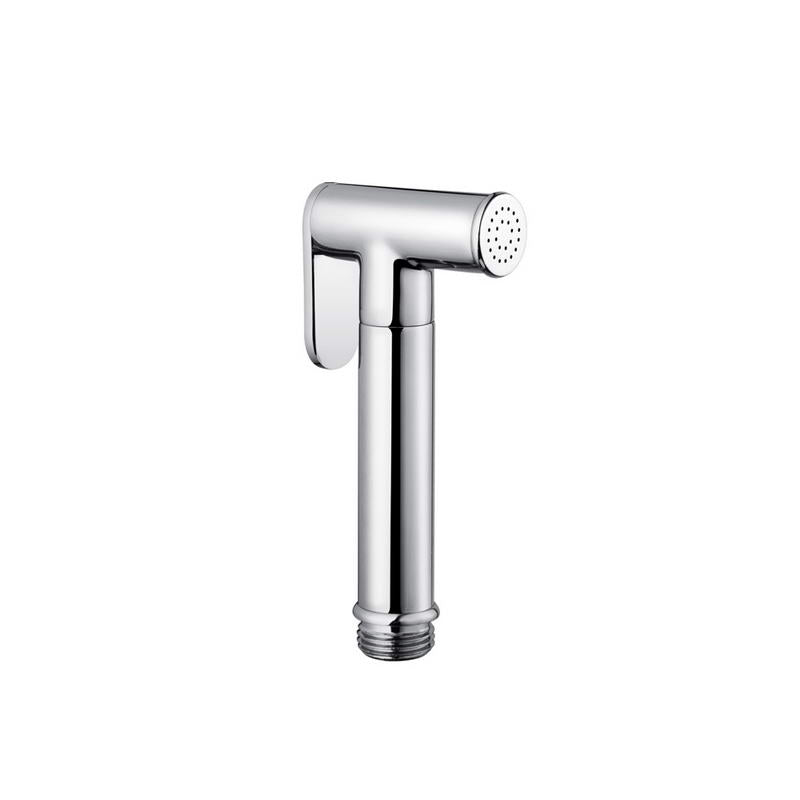 Hand shower with flow regulator