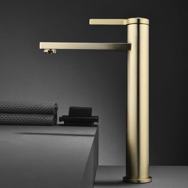 Grifo de lavabo elevado Kivu