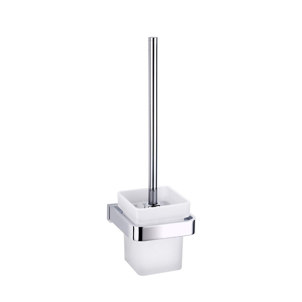 Toilet brush holder