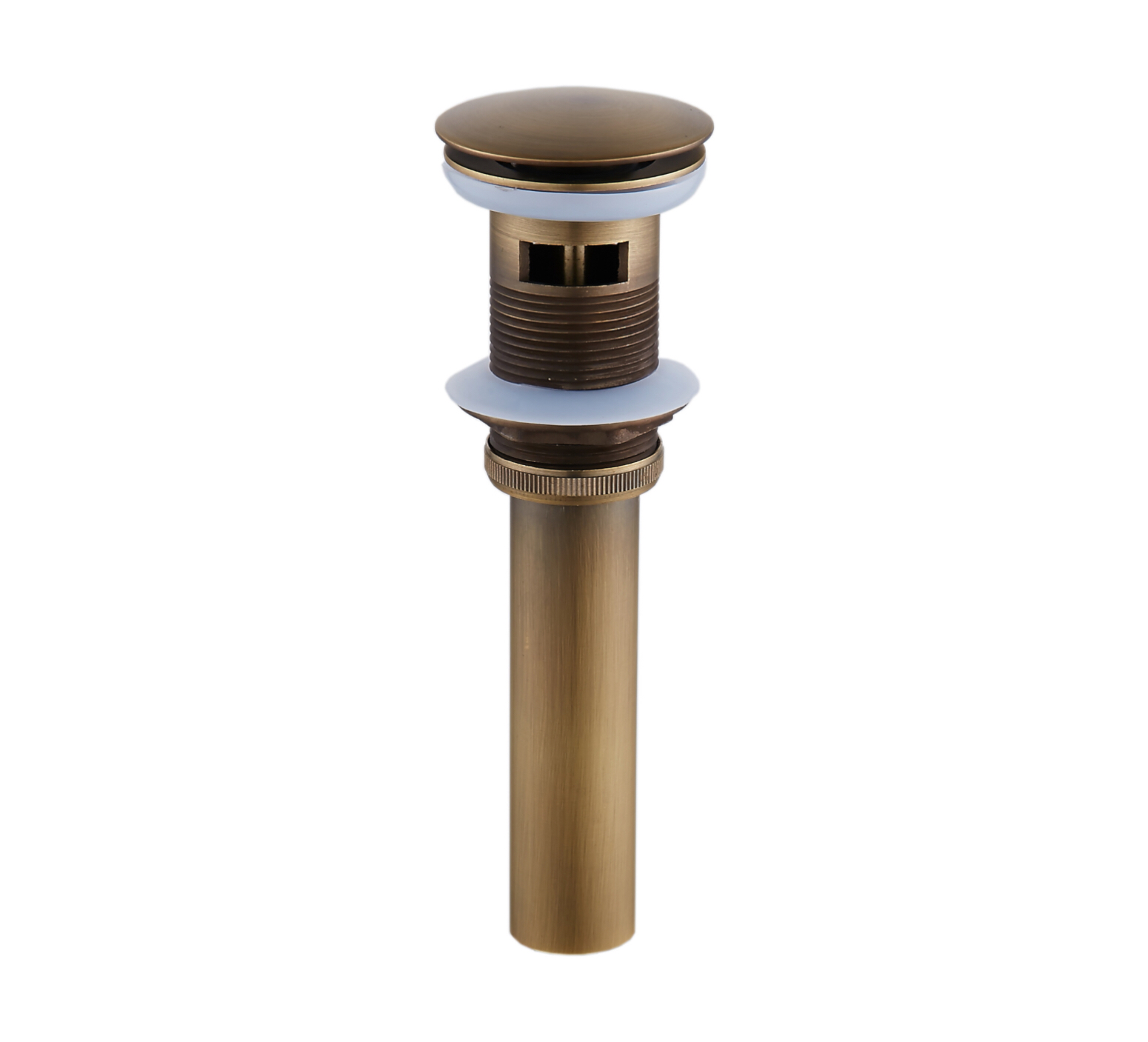 CLIC-CLAC DRAIN 003 ROSE GOLD 100% BRASS 