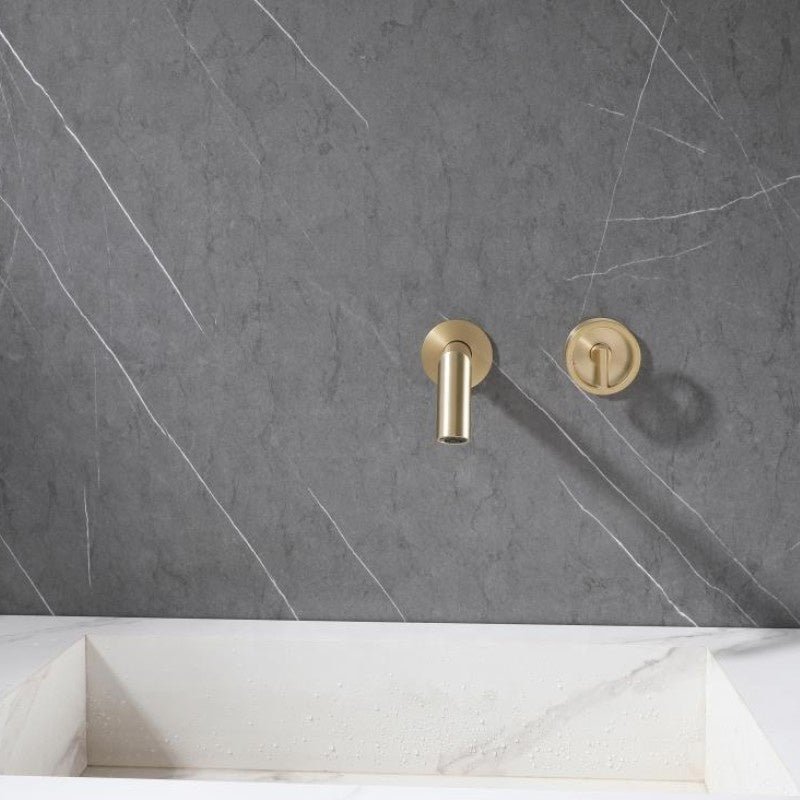 New Batch 00045 Wall-mounted sink faucet