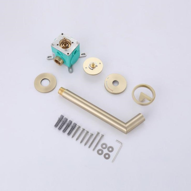 New Batch 00045 Wall-mounted sink faucet