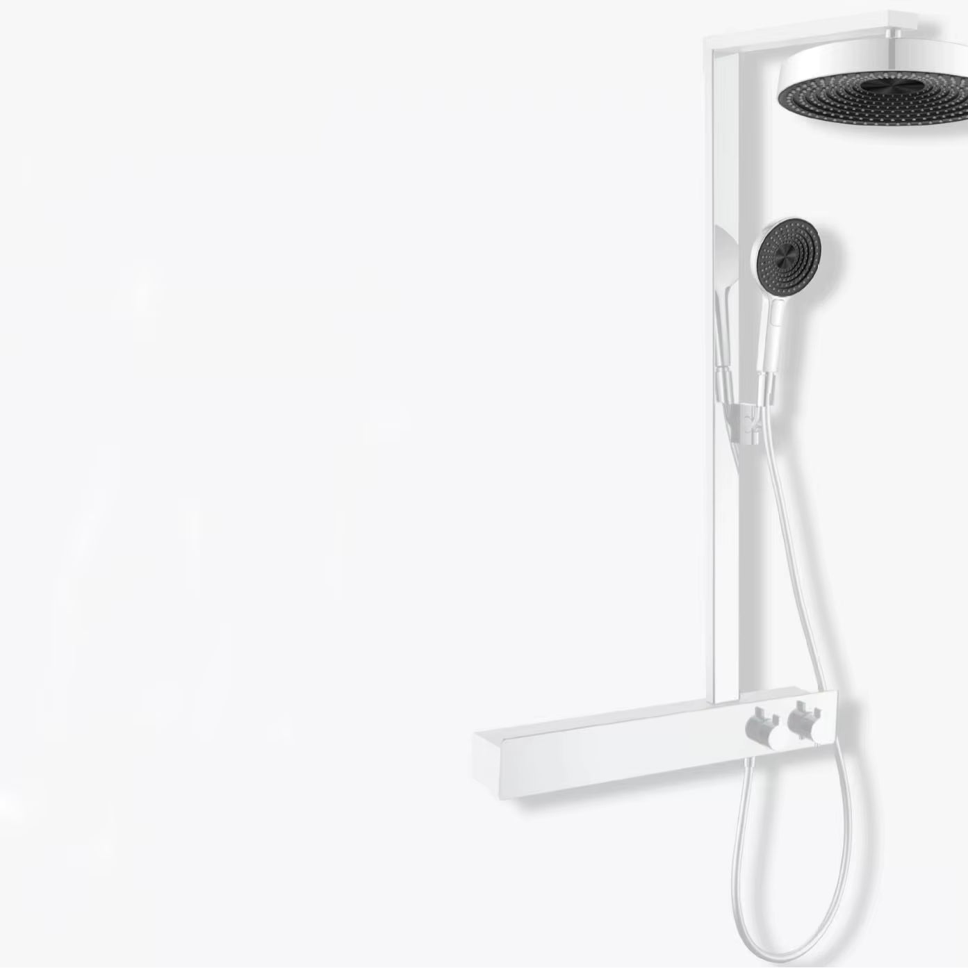 Colonne de Douche new batch 00020 Gunmetal — HUDOR