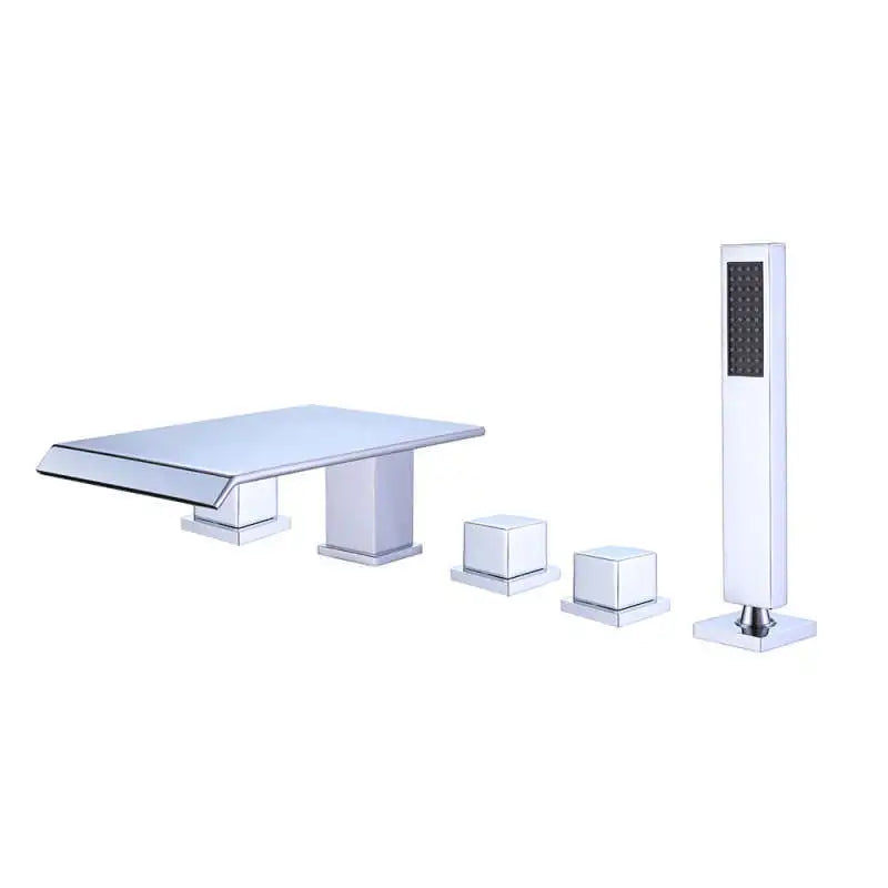 new batch 0005 deck mounted bath faucet