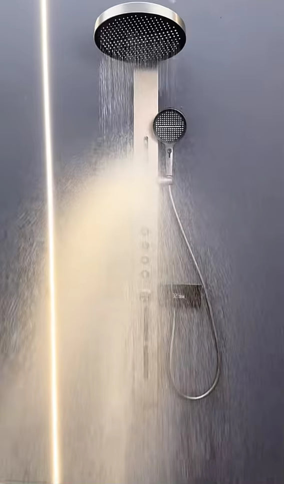 Colonne de Douche new batch 40002 Doré Brossé | HUDOR