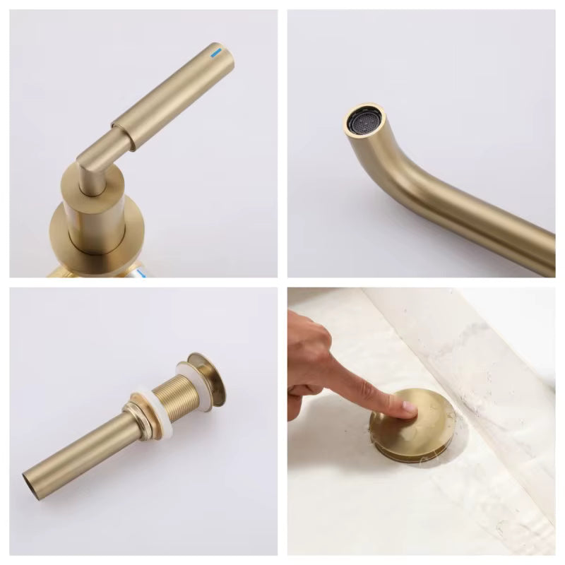 New Batch 00030 Wall-mounted sink faucet
