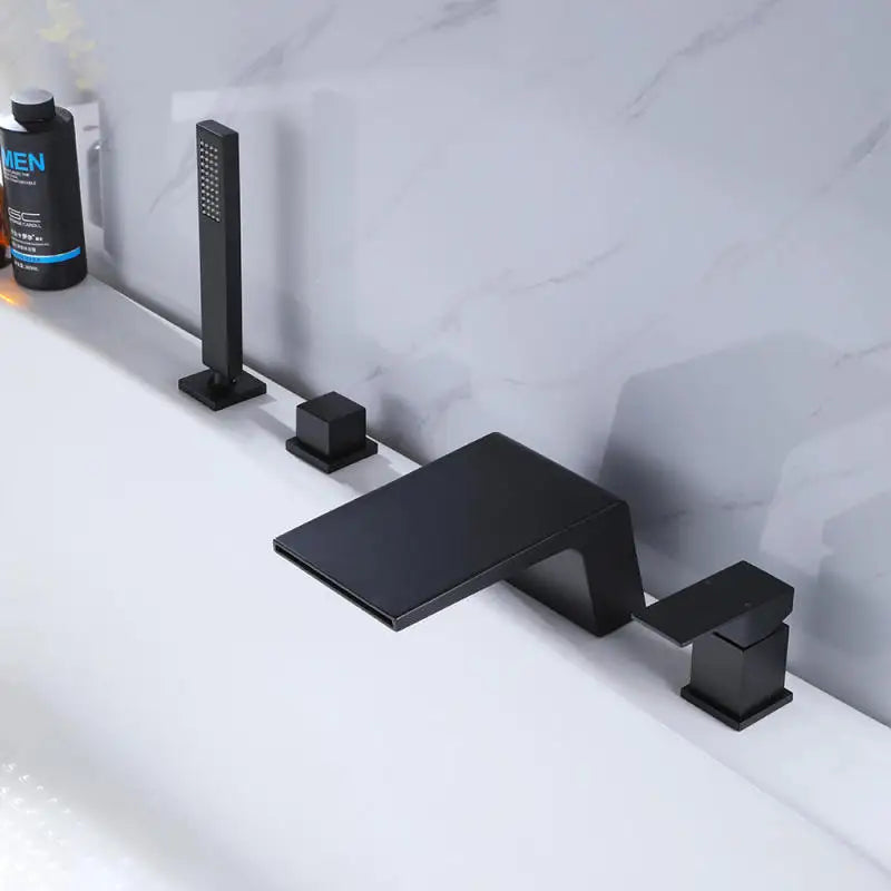 new batch 0006 deck mounted bath faucet