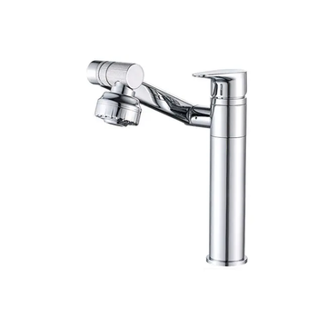 ROBINET DE LAVABO À TÊTE MODULABLE 093 CHROMÉ