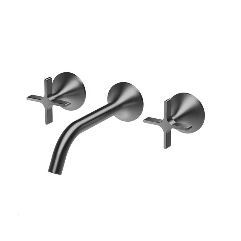 New Batch 00031 Wall-mounted sink faucet