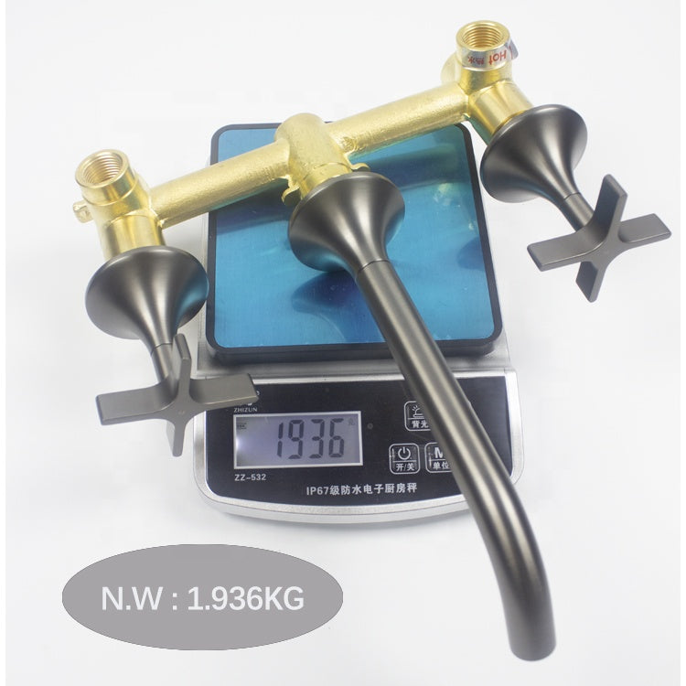 New Batch 00031 Wall-mounted sink faucet