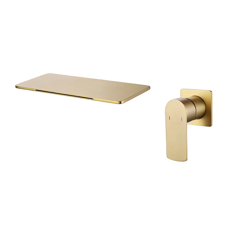 Robinet Baignoire Chromé HUDOR — mise en situation