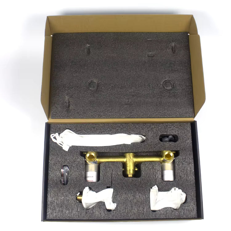 New Batch 00031 Wall-mounted sink faucet