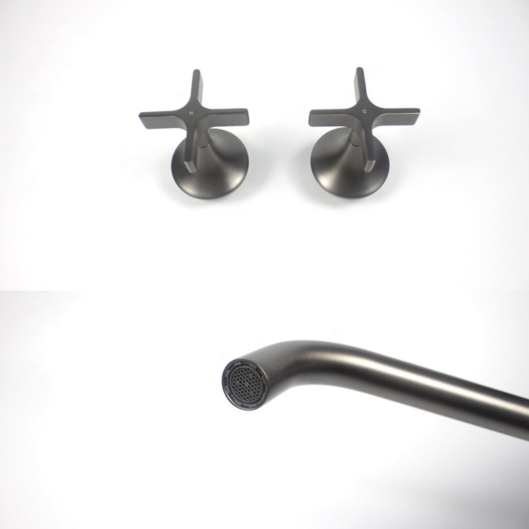 New Batch 00031 Wall-mounted sink faucet