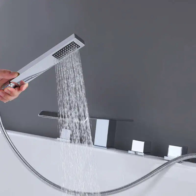 new batch 0005 deck mounted bath faucet