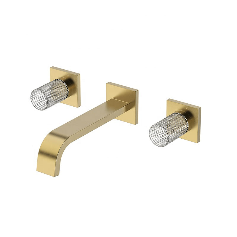 Robinet Lavabo Gold HUDOR — vue principale