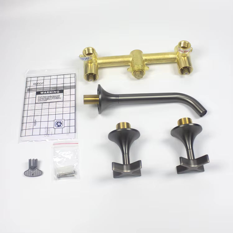 New Batch 00031 Wall-mounted sink faucet