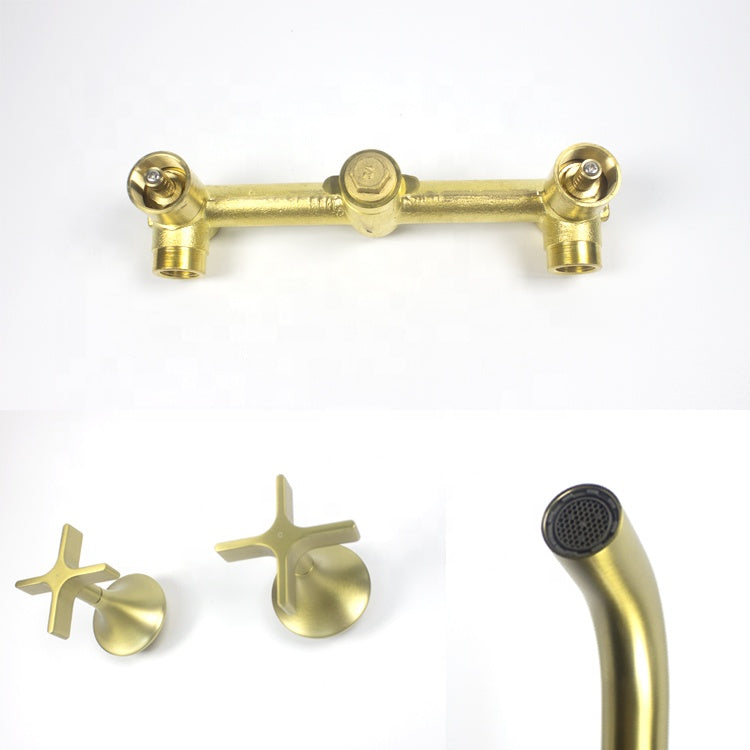 New Batch 00031 Wall-mounted sink faucet